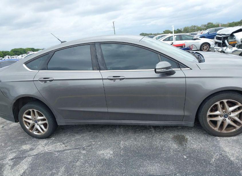 Photo 13 of 2013 Ford Fusion SE (VIN 3FA6P0H70DR312077)