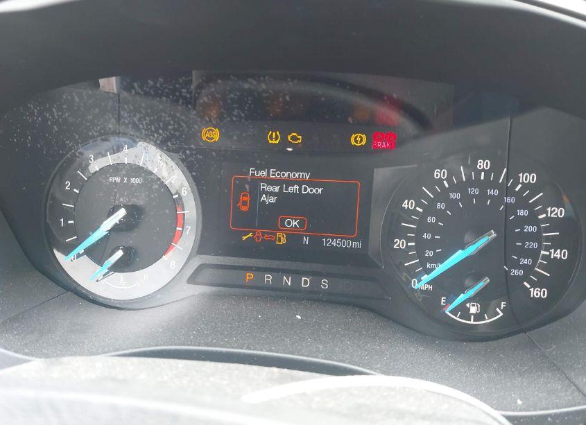 Photo 7 of 2013 Ford Fusion SE (VIN 3FA6P0H70DR312077)