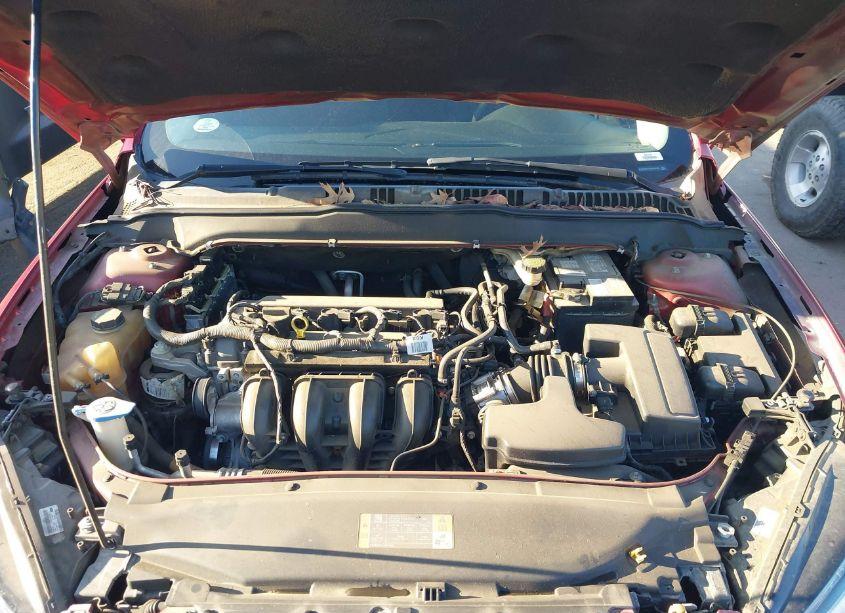 Photo 10 of 2013 Ford Fusion SE (VIN 3FA6P0H70DR325105)