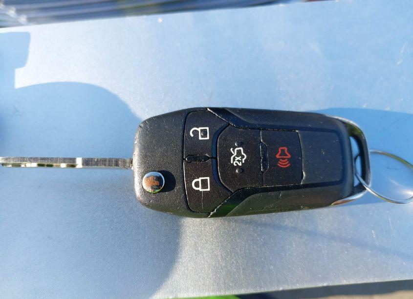 Photo 11 of 2013 Ford Fusion SE (VIN 3FA6P0H70DR325105)