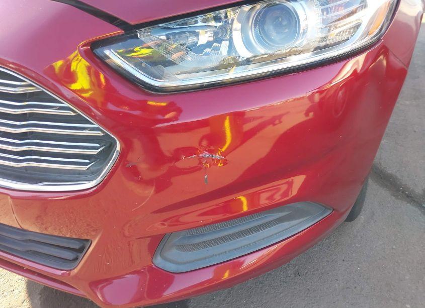 Photo 12 of 2013 Ford Fusion SE (VIN 3FA6P0H70DR325105)