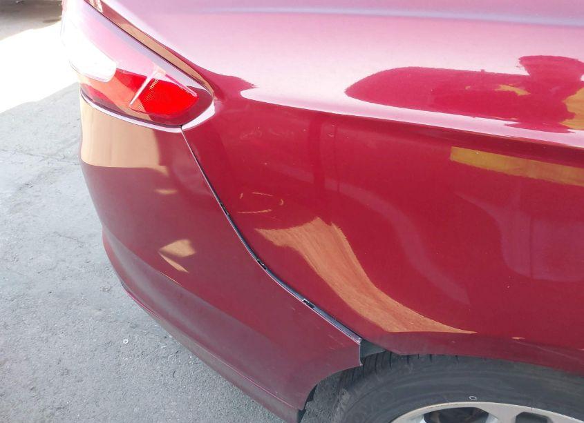 Photo 6 of 2013 Ford Fusion SE (VIN 3FA6P0H70DR325105)