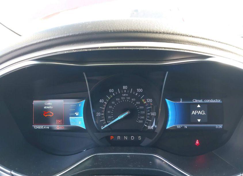 Photo 7 of 2013 Ford Fusion SE (VIN 3FA6P0H70DR325105)