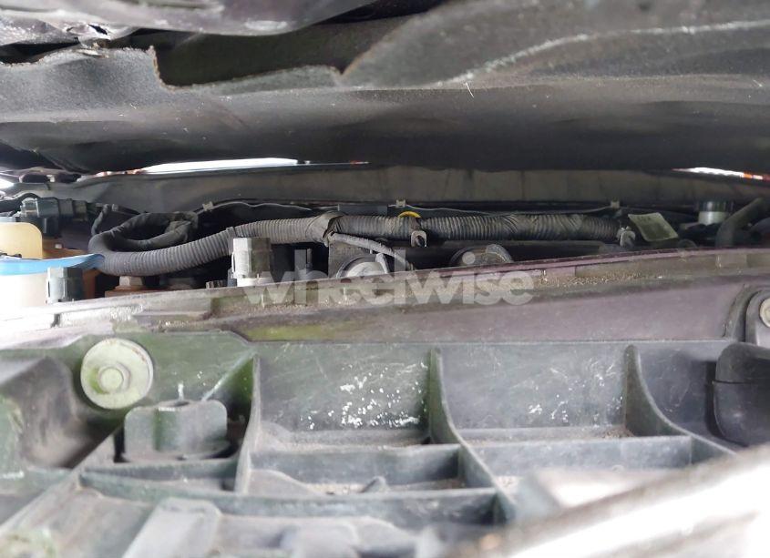 Photo 10 of 2013 Ford Fusion (VIN 3FA6P0H70DR346763)