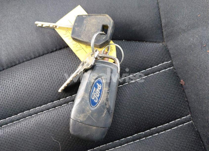 Photo 11 of 2013 Ford Fusion (VIN 3FA6P0H70DR346763)