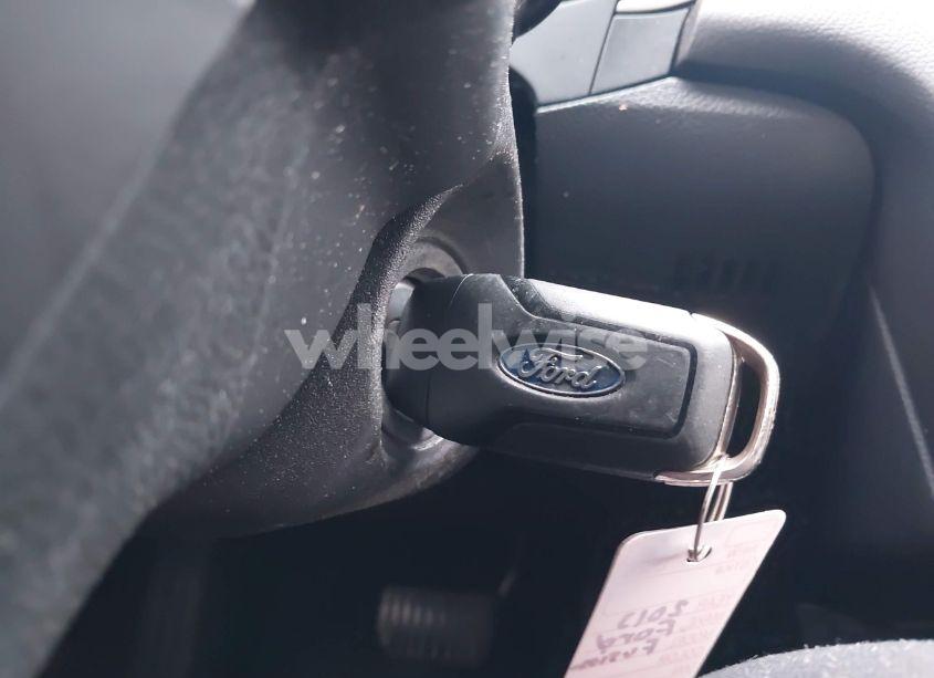 Photo 11 of 2013 Ford Fusion SE (VIN 3FA6P0H70DR355074)