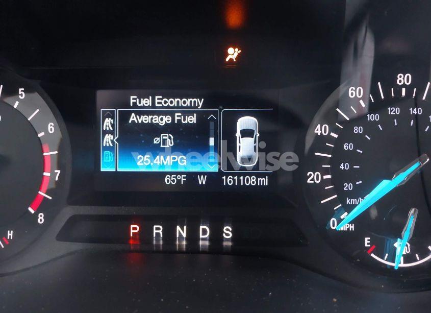 Photo 15 of 2013 Ford Fusion SE (VIN 3FA6P0H70DR355074)