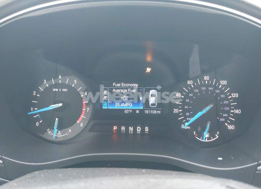 Photo 7 of 2013 Ford Fusion SE (VIN 3FA6P0H70DR355074)