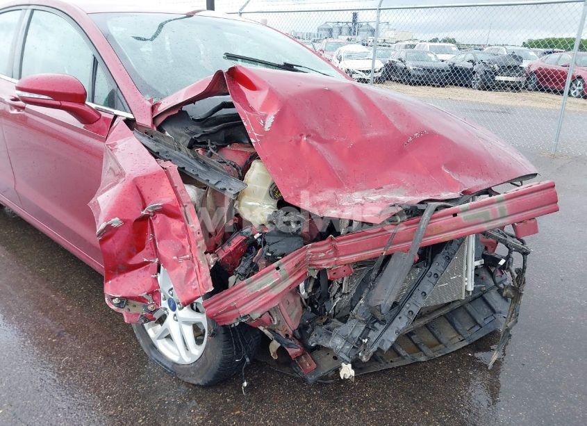 Photo 6 of 2013 Ford Fusion SE (VIN 3FA6P0H70DR389189)