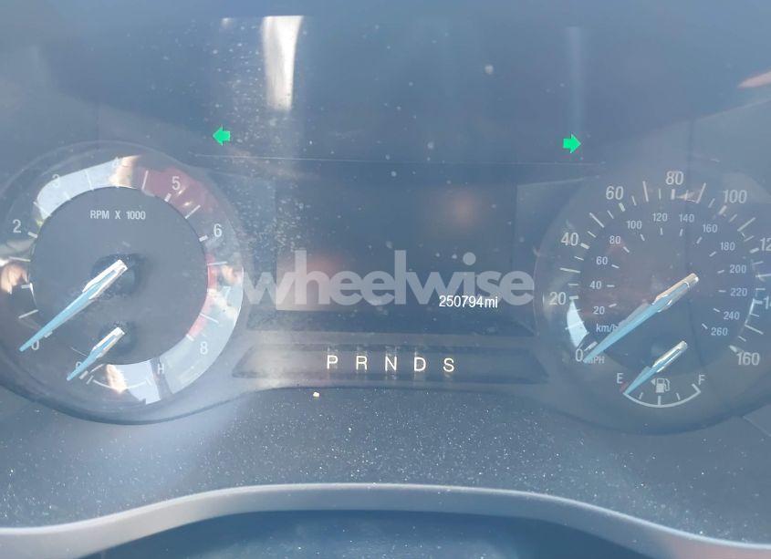 Photo 7 of 2014 Ford Fusion SE (VIN 3FA6P0H70ER128694)