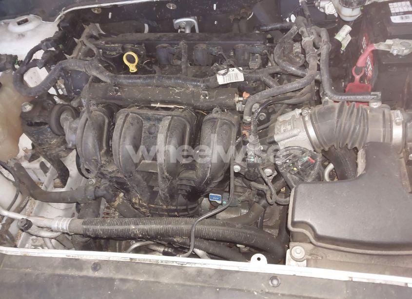 Photo 10 of 2014 Ford Fusion SE (VIN 3FA6P0H70ER165549)