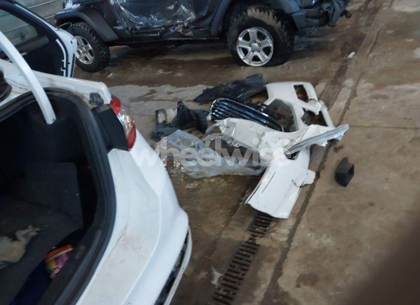 Photo 12 of 2014 Ford Fusion SE (VIN 3FA6P0H70ER165549)