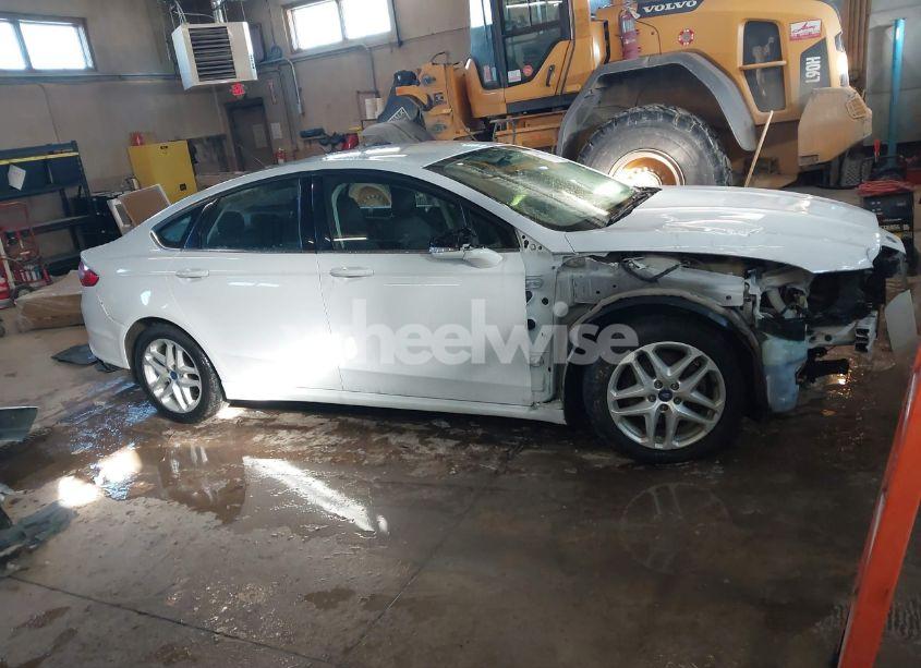 Photo 14 of 2014 Ford Fusion SE (VIN 3FA6P0H70ER165549)