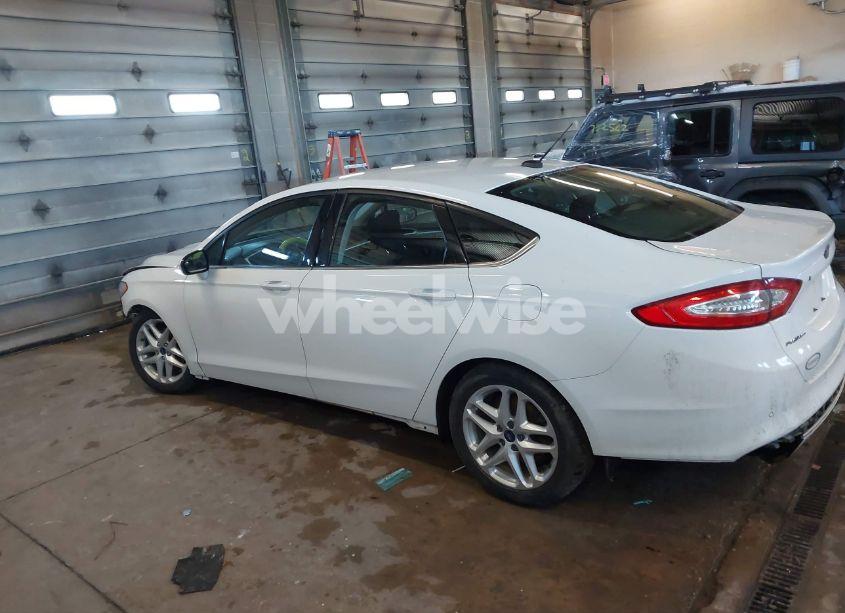 Photo 15 of 2014 Ford Fusion SE (VIN 3FA6P0H70ER165549)