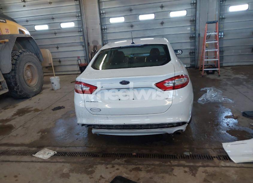 Photo 17 of 2014 Ford Fusion SE (VIN 3FA6P0H70ER165549)