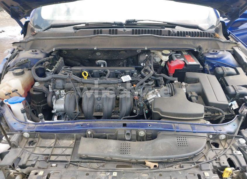 Photo 10 of 2014 Ford Fusion SE (VIN 3FA6P0H70ER174252)