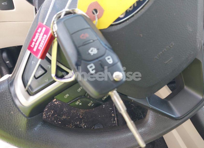 Photo 11 of 2014 Ford Fusion SE (VIN 3FA6P0H70ER174252)