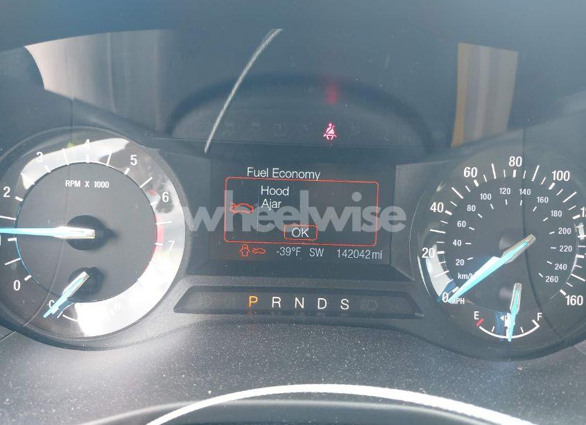 Photo 7 of 2014 Ford Fusion SE (VIN 3FA6P0H70ER174252)