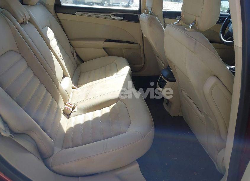 Photo 8 of 2014 Ford Fusion SE (VIN 3FA6P0H70ER198938)