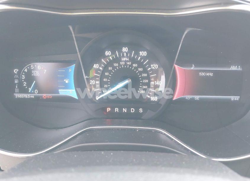 Photo 7 of 2014 Ford Fusion SE (VIN 3FA6P0H70ER200316)