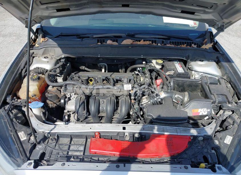 Photo 10 of 2014 Ford Fusion SE (VIN 3FA6P0H70ER255428)