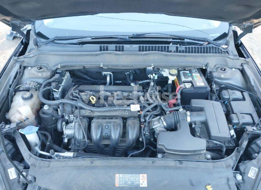 Photo 10 of 2014 Ford Fusion SE (VIN 3FA6P0H70ER307298)