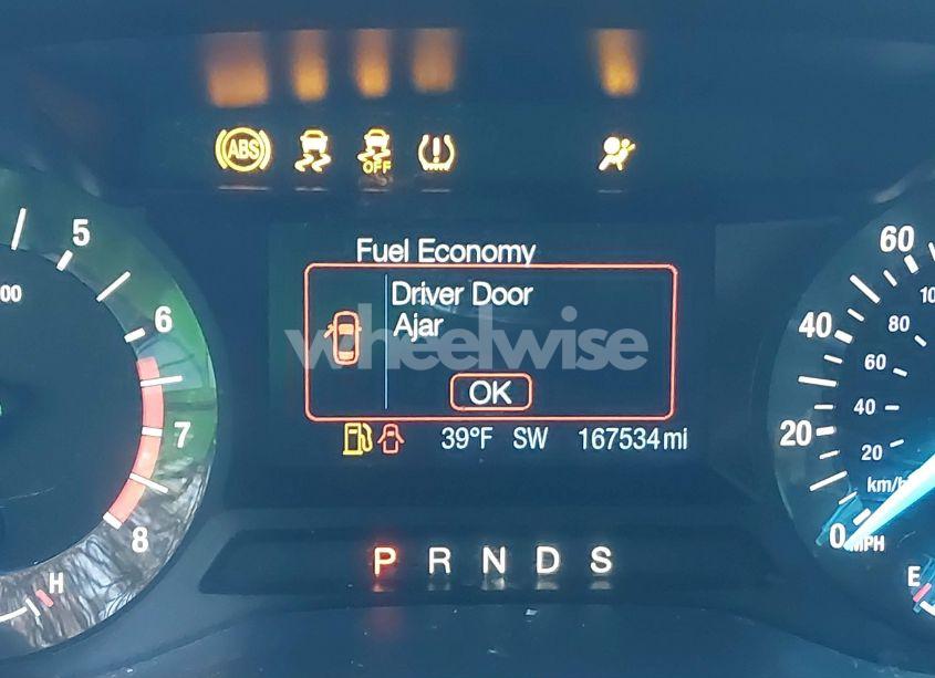 Photo 15 of 2014 Ford Fusion SE (VIN 3FA6P0H70ER307298)