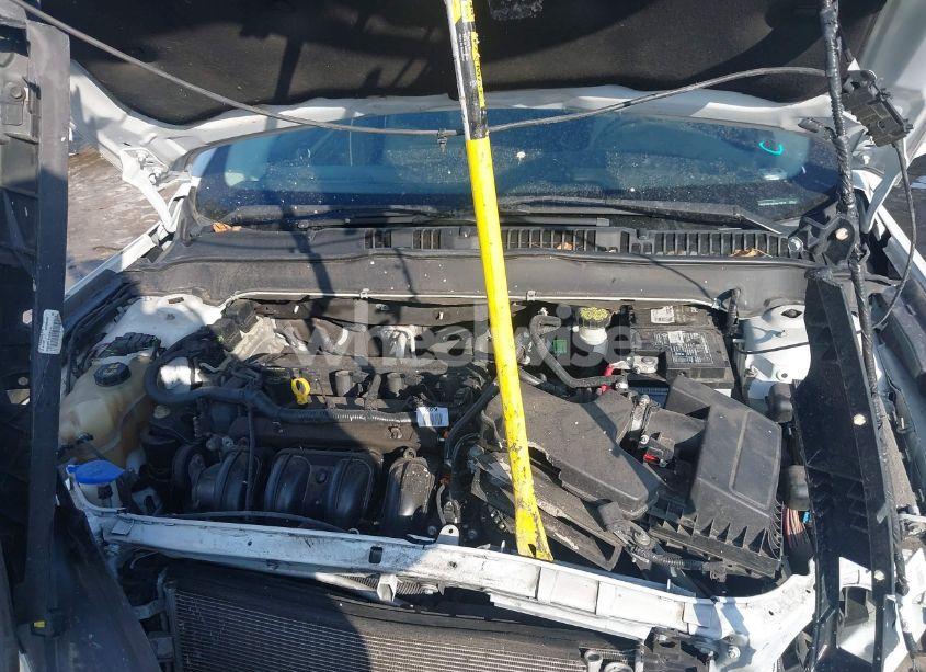 Photo 10 of 2014 Ford Fusion SE (VIN 3FA6P0H70ER312212)