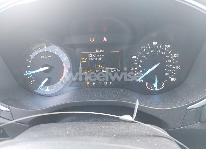 Photo 7 of 2014 Ford Fusion SE (VIN 3FA6P0H70ER312212)