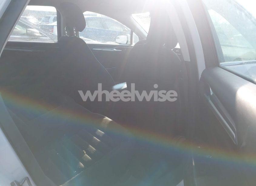 Photo 8 of 2014 Ford Fusion SE (VIN 3FA6P0H70ER312212)