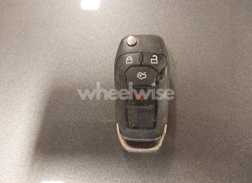 Photo 11 of 2014 Ford Fusion SE (VIN 3FA6P0H70ER325610)