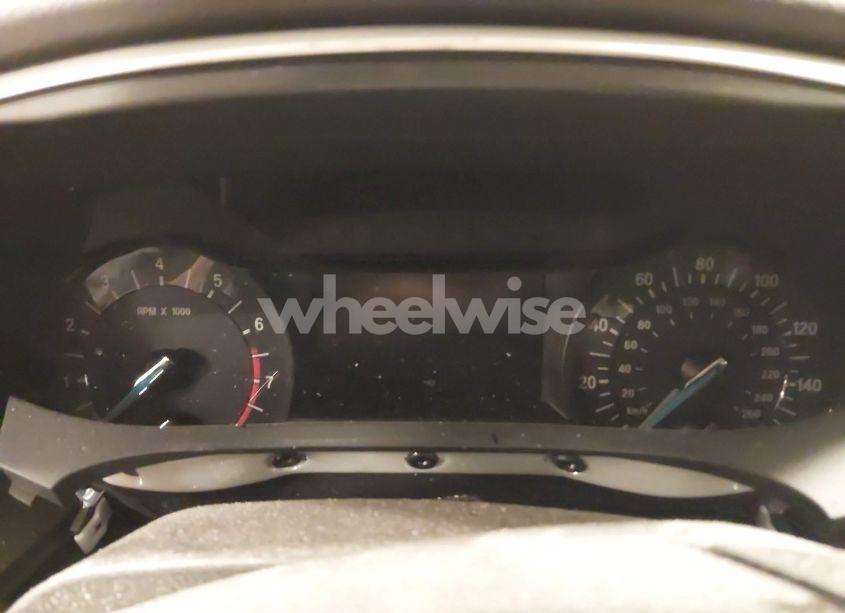 Photo 15 of 2014 Ford Fusion SE (VIN 3FA6P0H70ER325610)