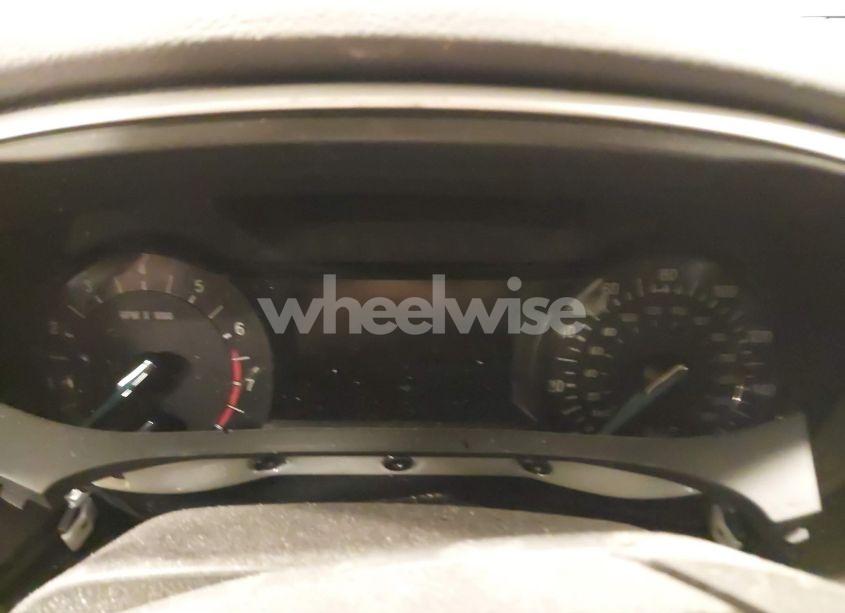 Photo 7 of 2014 Ford Fusion SE (VIN 3FA6P0H70ER325610)