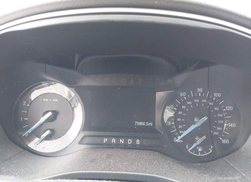 Photo 7 of 2014 Ford Fusion SE (VIN 3FA6P0H70ER368411)