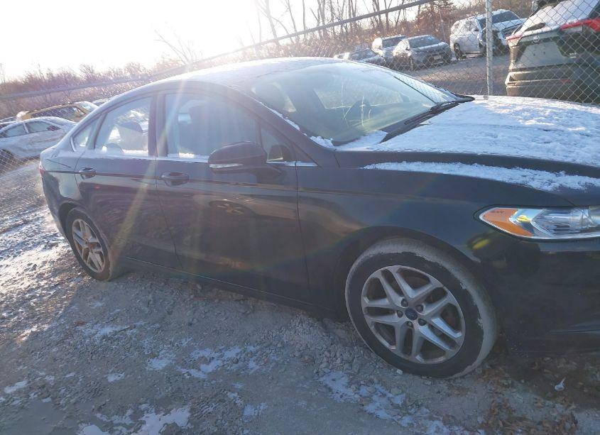 Photo 13 of 2014 Ford Fusion SE (VIN 3FA6P0H70ER374418)