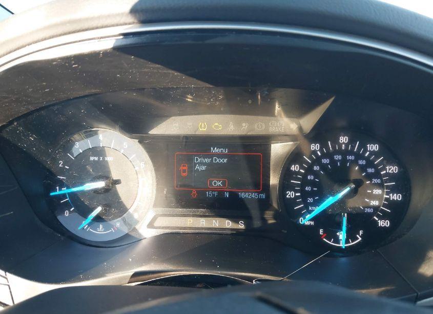 Photo 7 of 2014 Ford Fusion SE (VIN 3FA6P0H70ER374418)