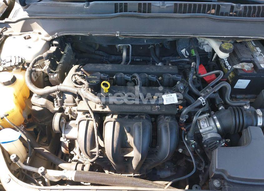 Photo 10 of 2015 Ford Fusion SE (VIN 3FA6P0H70FR110097)