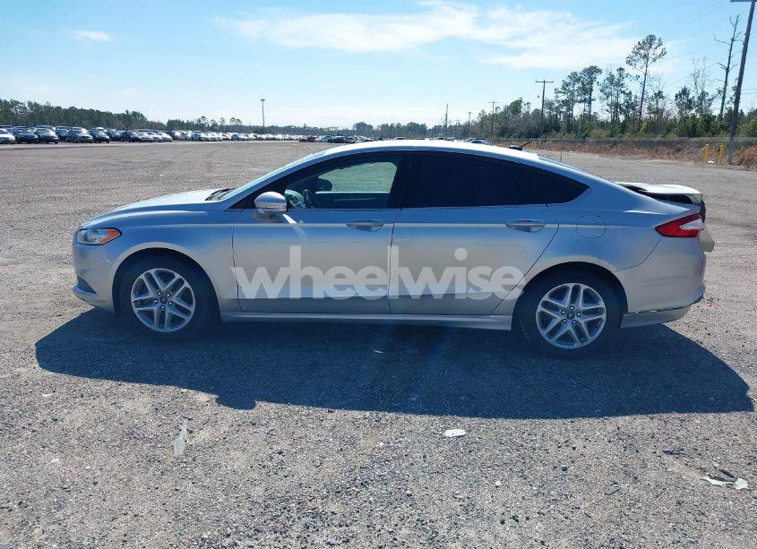 Photo 14 of 2015 Ford Fusion SE (VIN 3FA6P0H70FR110097)