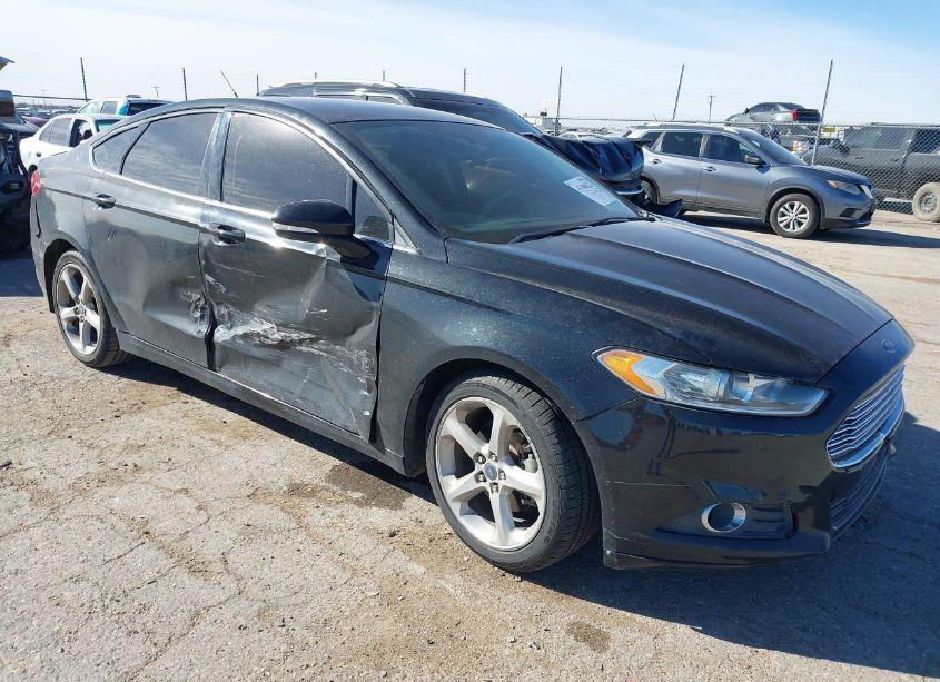 2015 Ford Fusion SE (VIN 3FA6P0H70FR169215) main photo