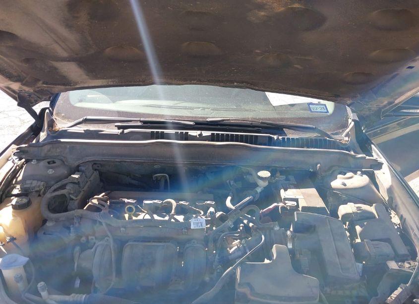 Photo 10 of 2015 Ford Fusion SE (VIN 3FA6P0H70FR169215)