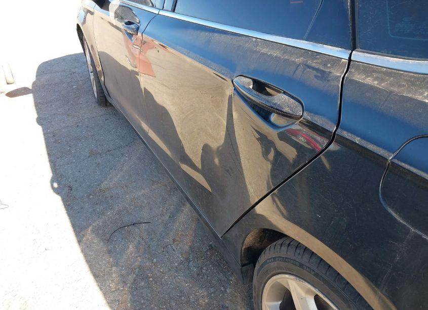 Photo 12 of 2015 Ford Fusion SE (VIN 3FA6P0H70FR169215)