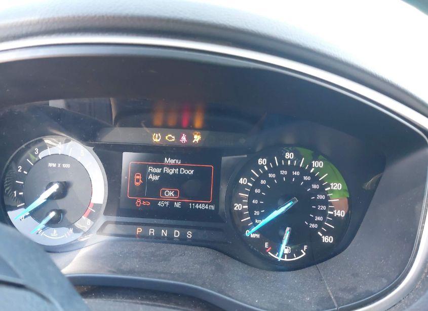 Photo 7 of 2015 Ford Fusion SE (VIN 3FA6P0H70FR169215)