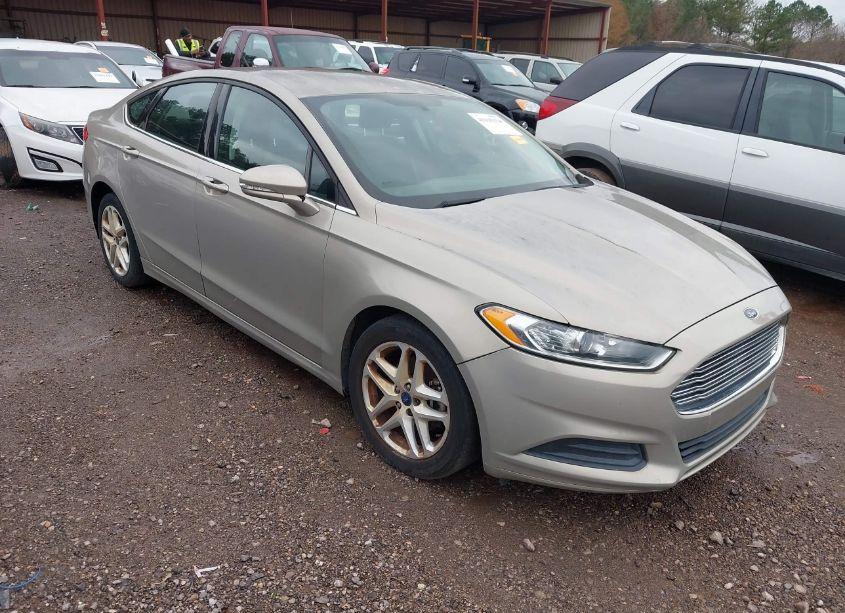 2015 Ford Fusion SE (VIN 3FA6P0H70FR177718) main photo