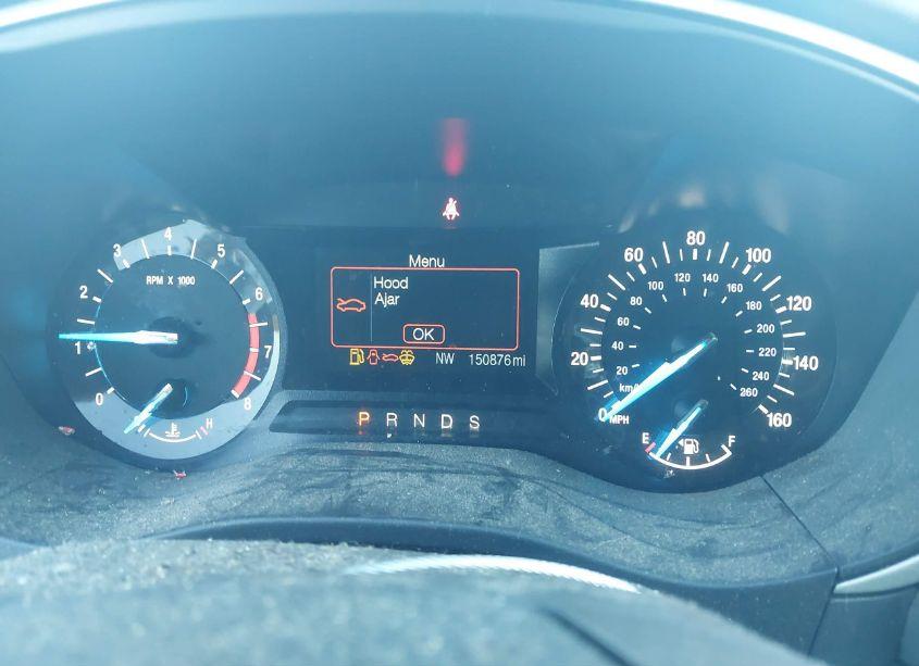 Photo 7 of 2015 Ford Fusion SE (VIN 3FA6P0H70FR177718)