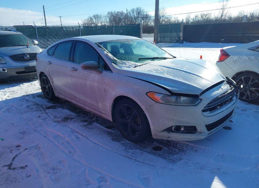 2015 Ford Fusion SE (VIN 3FA6P0H70FR191621) main photo