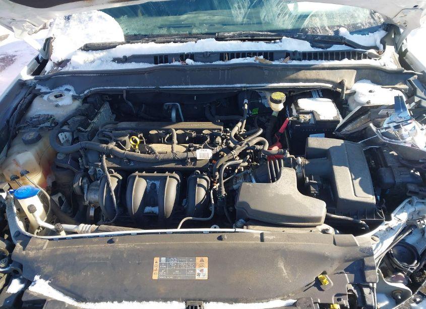 Photo 10 of 2015 Ford Fusion SE (VIN 3FA6P0H70FR191621)