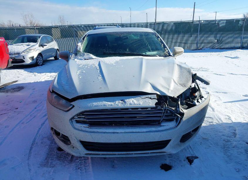 Photo 12 of 2015 Ford Fusion SE (VIN 3FA6P0H70FR191621)