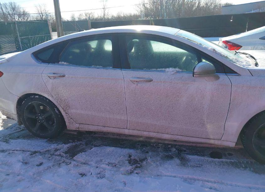 Photo 13 of 2015 Ford Fusion SE (VIN 3FA6P0H70FR191621)