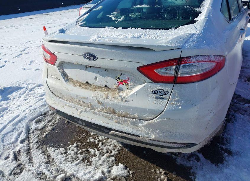 Photo 16 of 2015 Ford Fusion SE (VIN 3FA6P0H70FR191621)