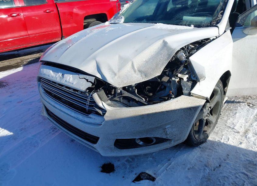 Photo 6 of 2015 Ford Fusion SE (VIN 3FA6P0H70FR191621)